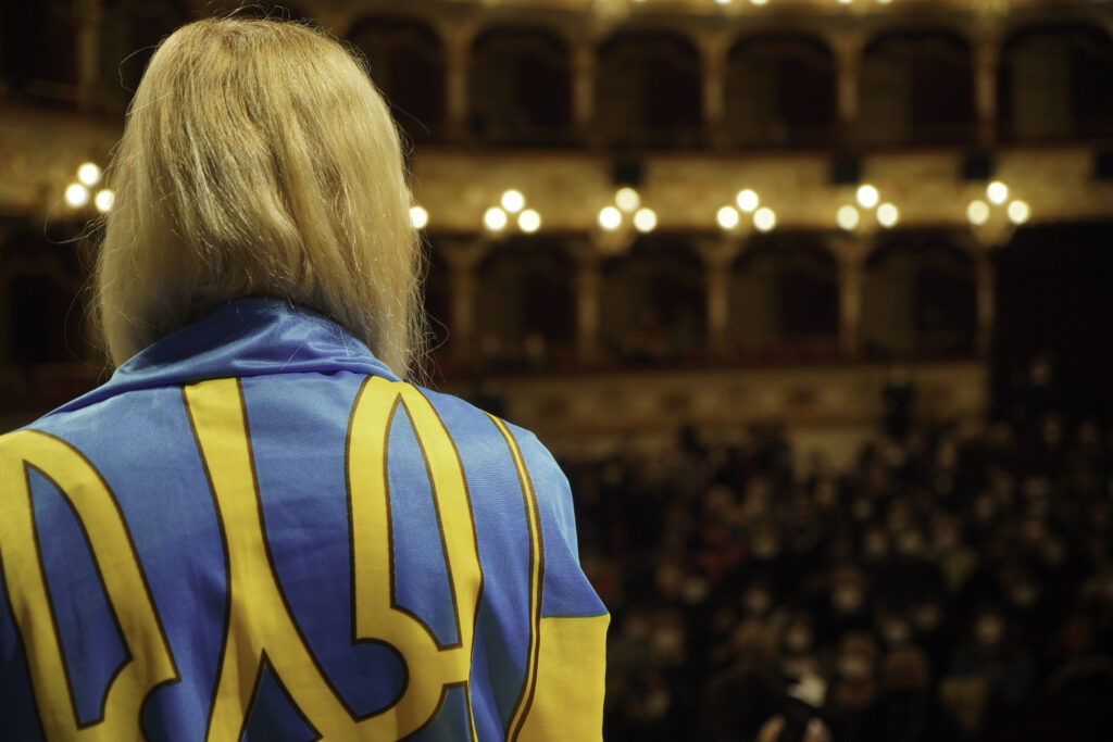 Il premio Fellini ai Registi dell'Ucraina