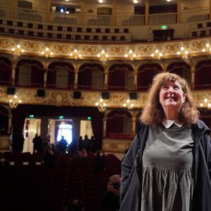 Donatella Palermo premio Cristaldi