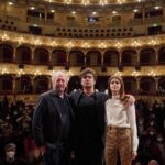 Scamarcio, Porcaroli, Piccioni